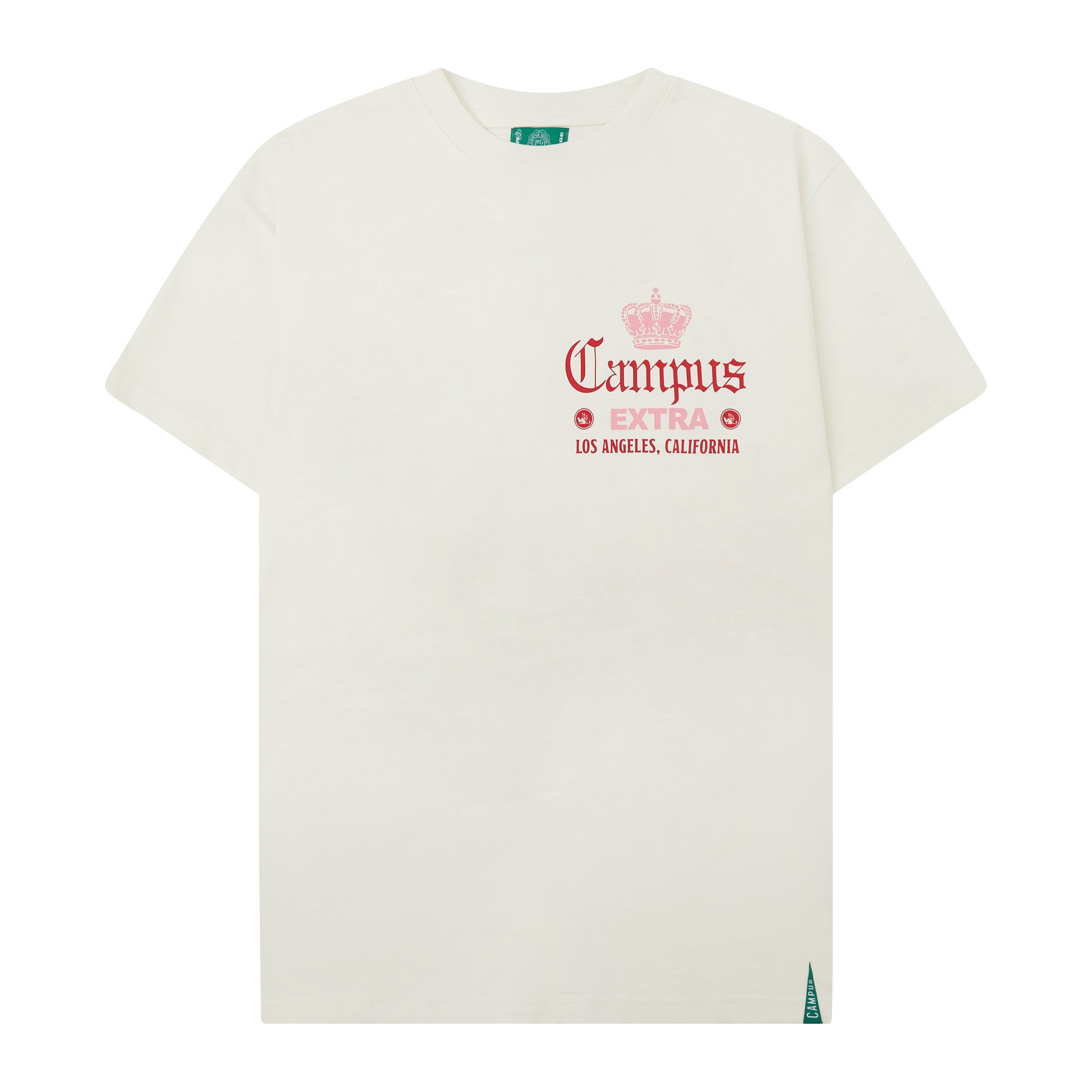 La Vida Tee (Cream)
